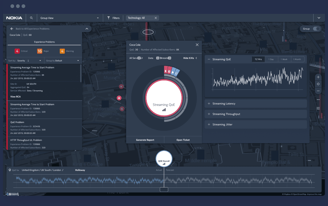 NOKIA Experience Center