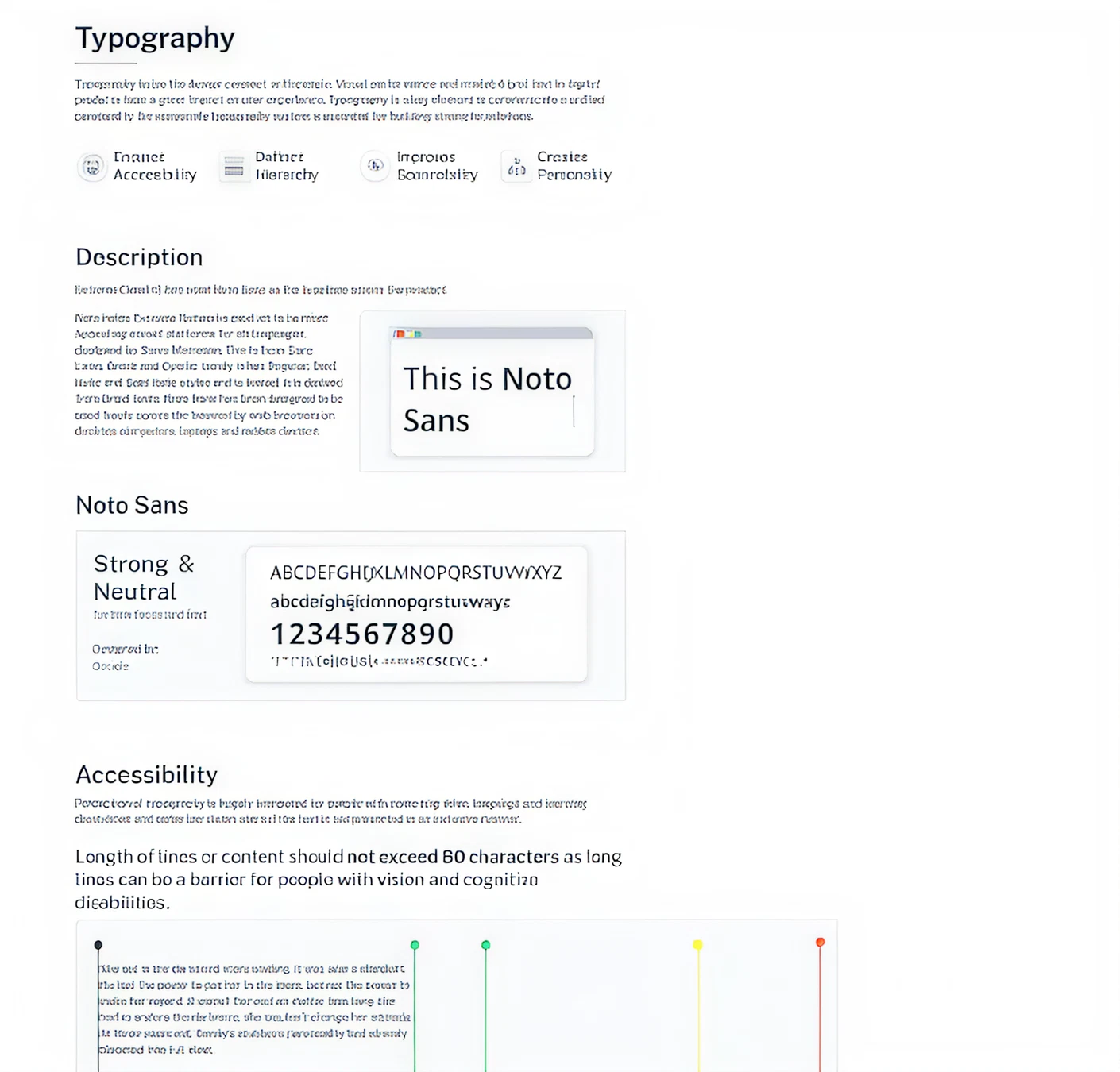 Typography system
